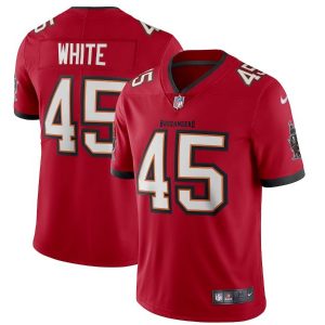 Devin White Tampa Bay Buccaneers Nike Vapor Limited Jersey