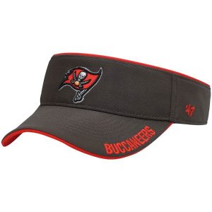 Tampa Bay Buccaneers ’47 Top Rope Visor