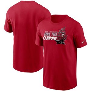 Tampa Bay Buccaneers Nike Fire the Cannons T-Shirt