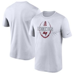 Tampa Bay Buccaneers Nike Icon Performance T-Shirt